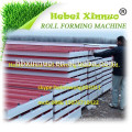 trade assurance XN EPS sandwich panel metal roofing sheet roll forming machine